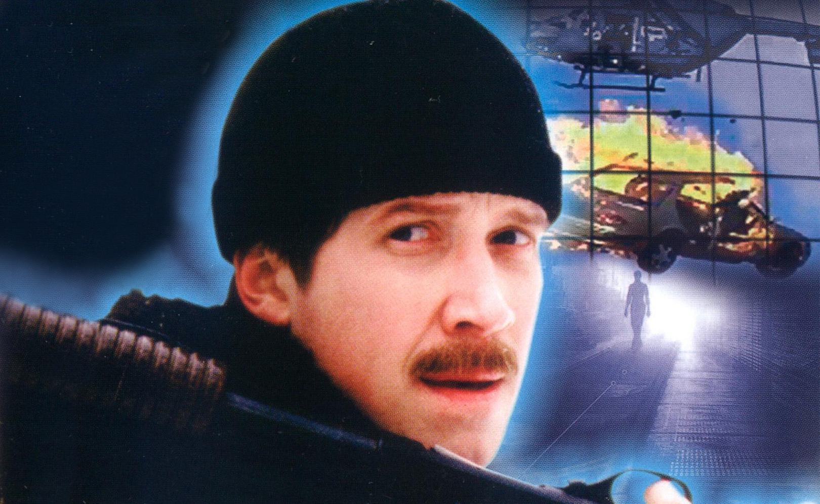 Рейнджер из атомной зоны