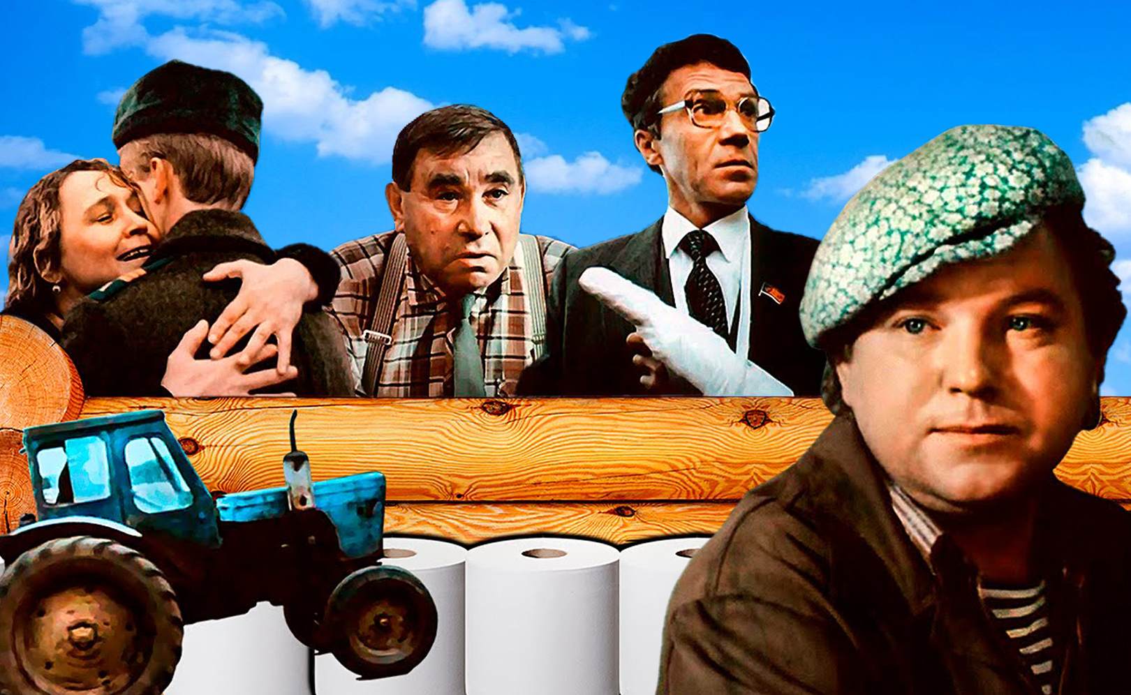 Про бизнесмена Фому