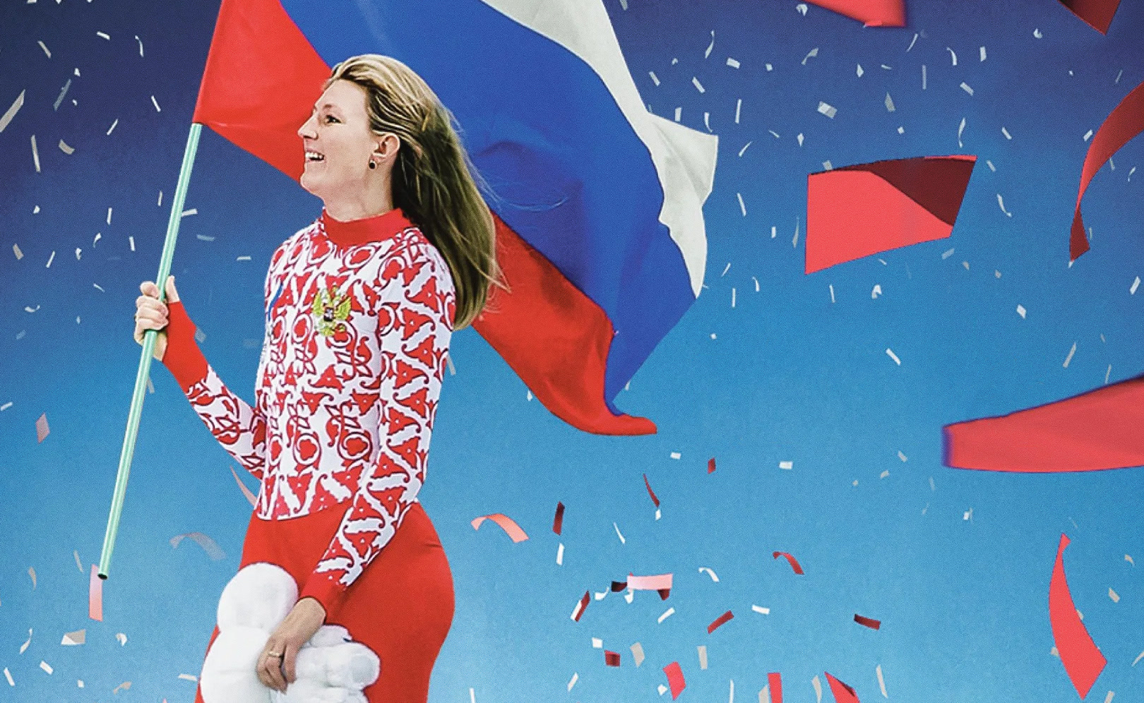 Светлана Журова. Бег к победе