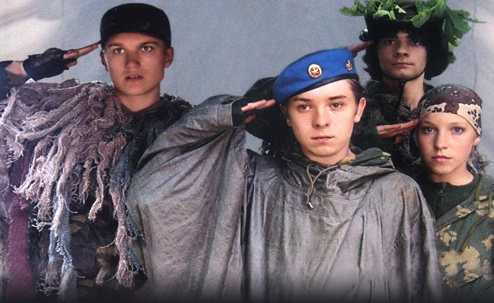 Фейерверк