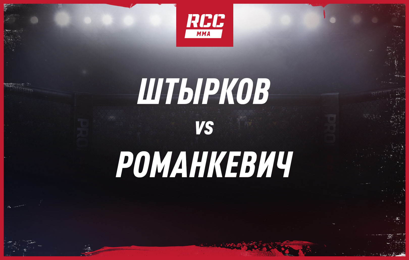 Штырков vs Романкевич