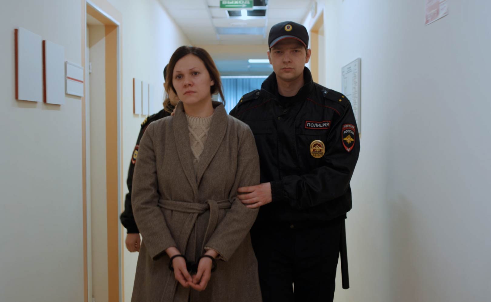 Танцы на углях. Сезон 1. Серия 4