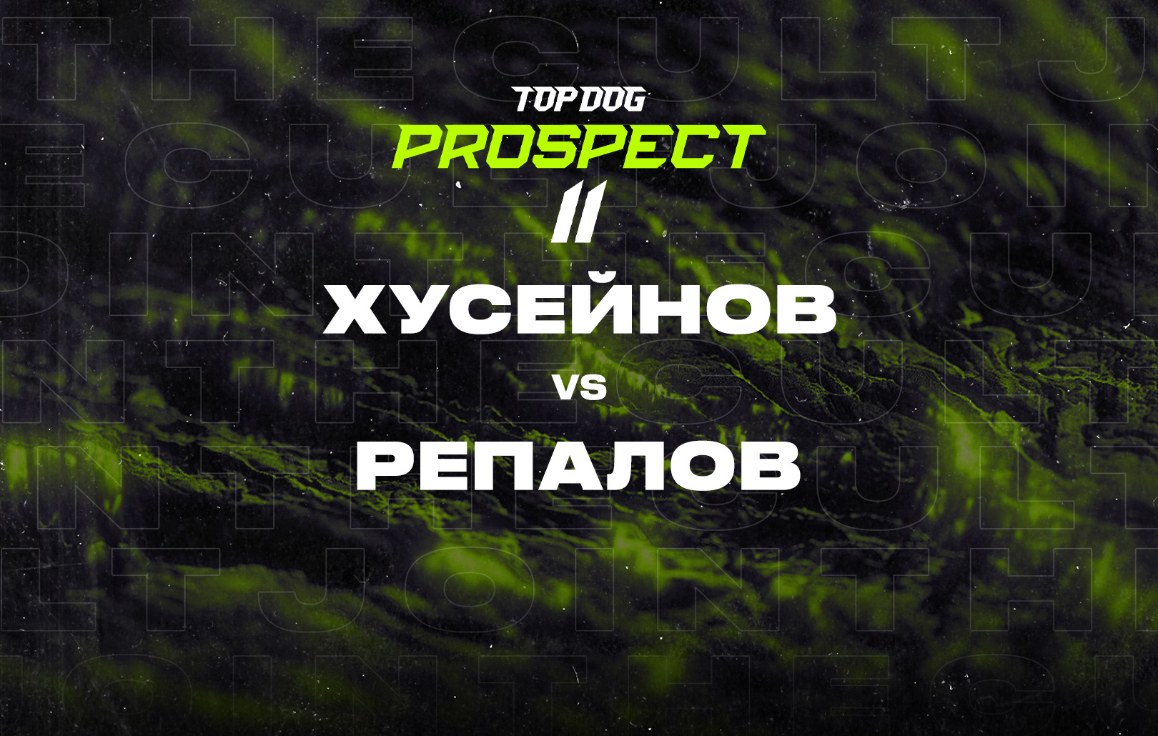 Хусейнов vs Репалов