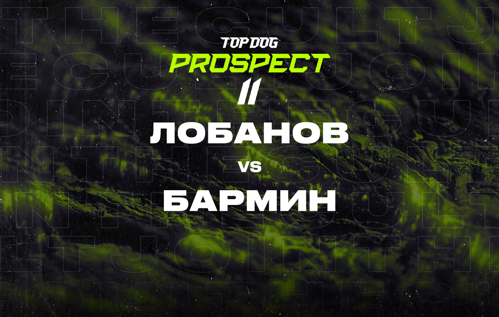 Лобанов vs Бармин