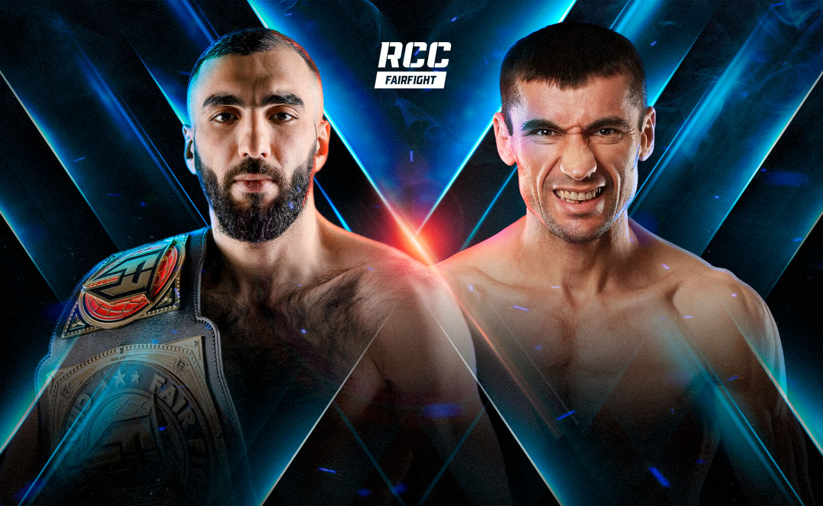 RCC Fair Fight FC 21. Сезон 1