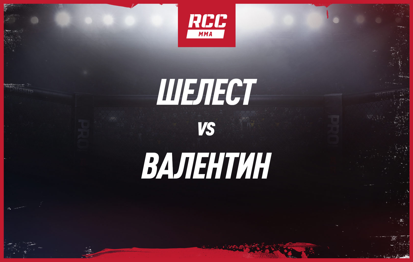 Шелест vs Валентин