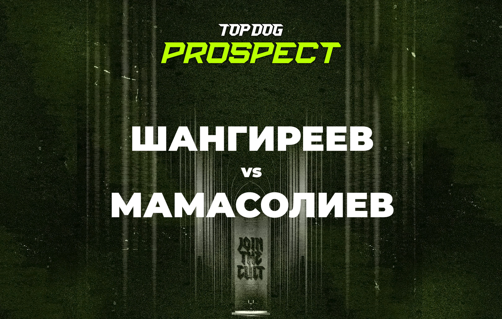 Шангиреев vs Мамасолиев