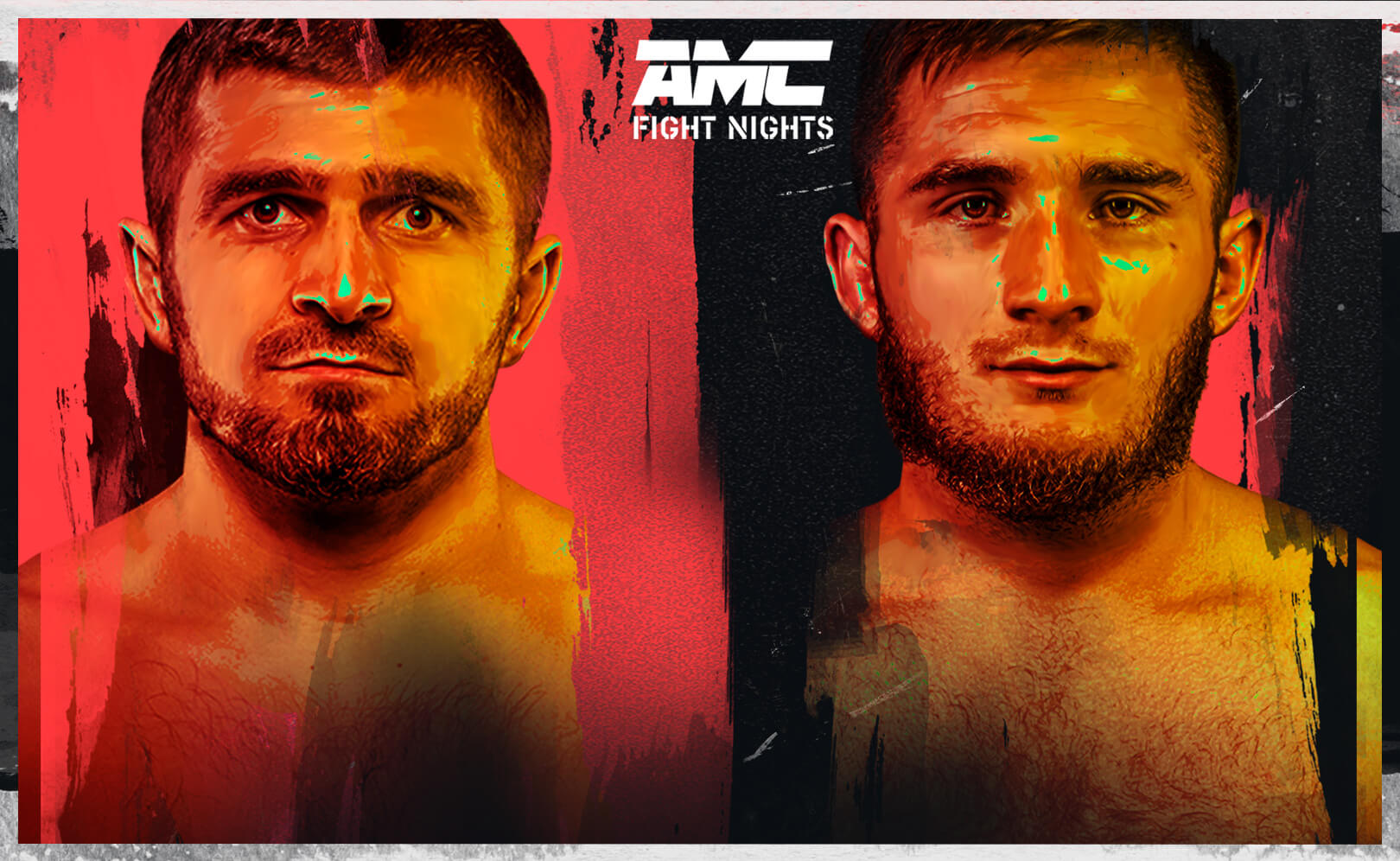 AMC Fight Nights 121. Сезон 1