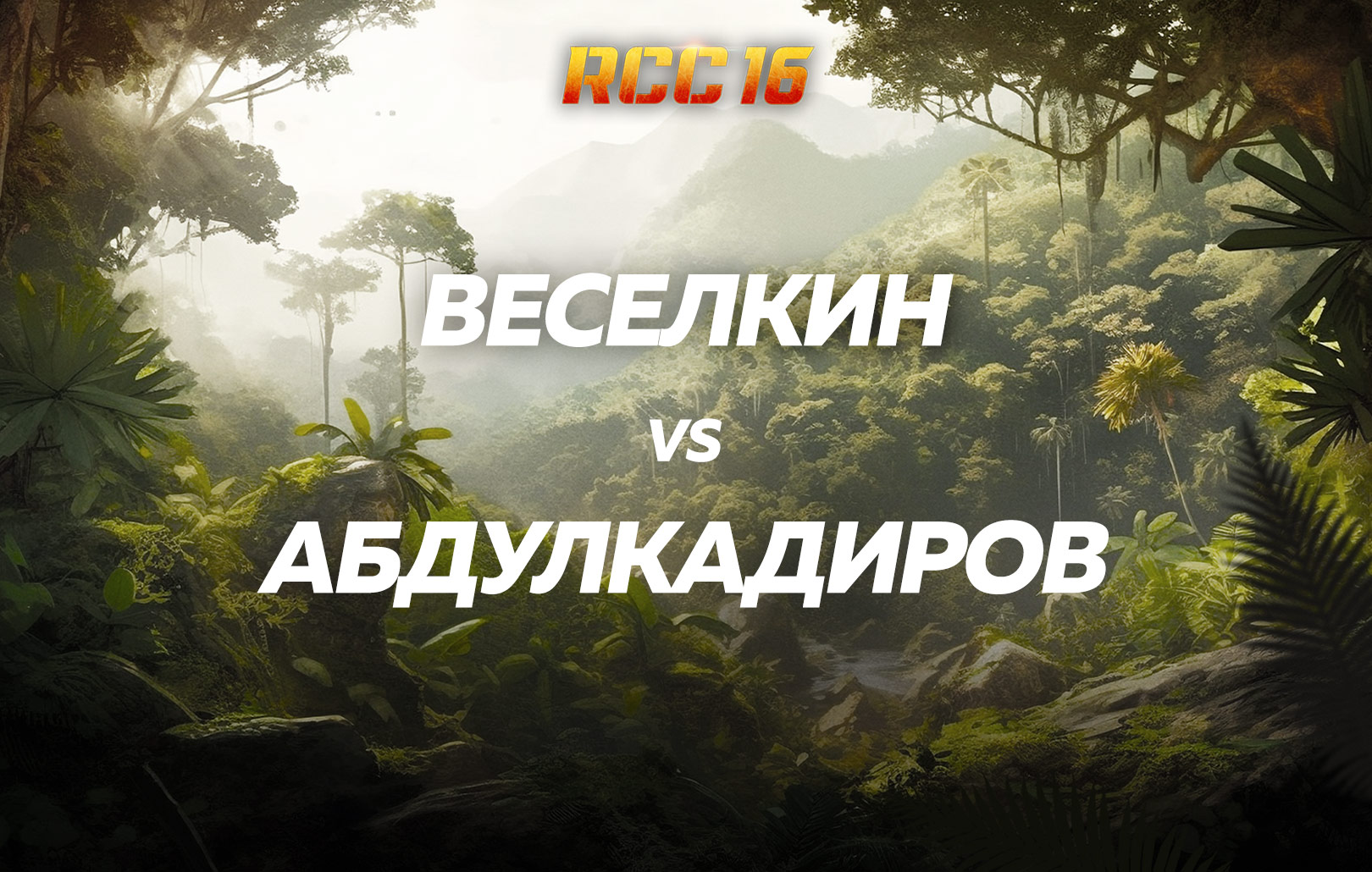 Веселкин vs Абдулкадиров