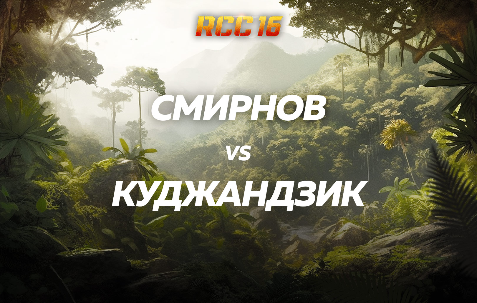 Смирнов vs Куджандзик