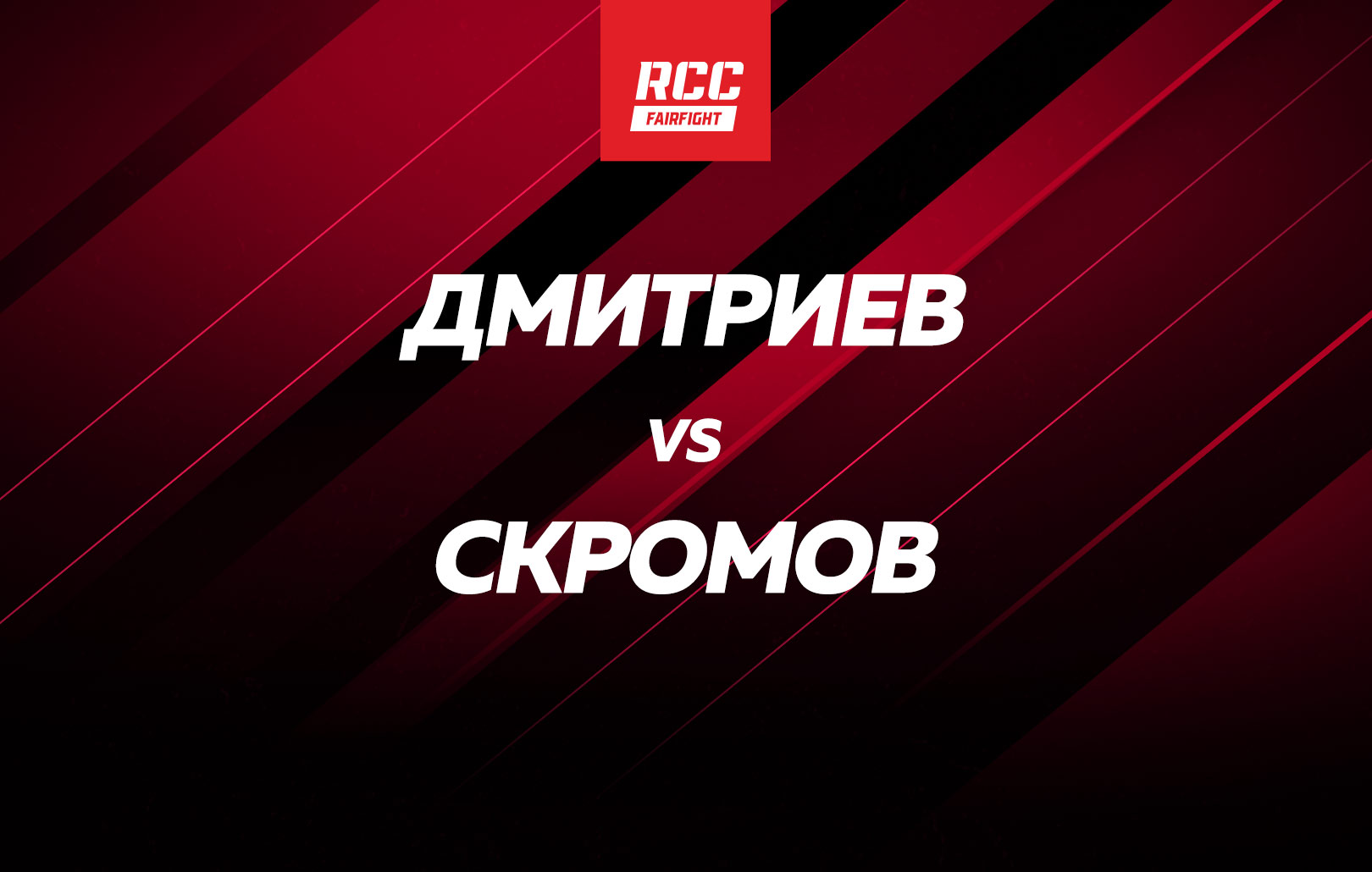 Дмитриев vs Скромов
