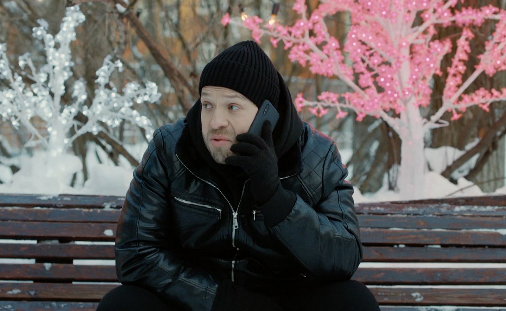Тетя Марта. Сезон 1. Серия 4