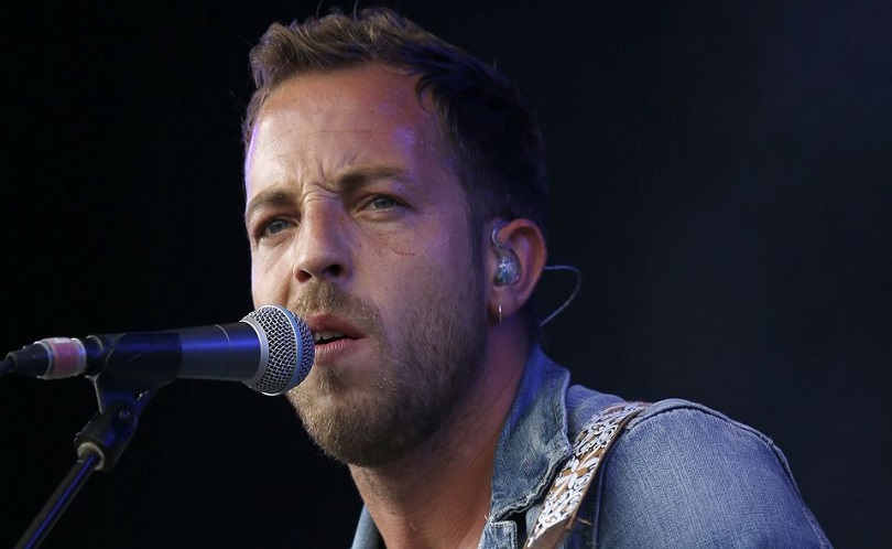 James Morrison. T In The Park