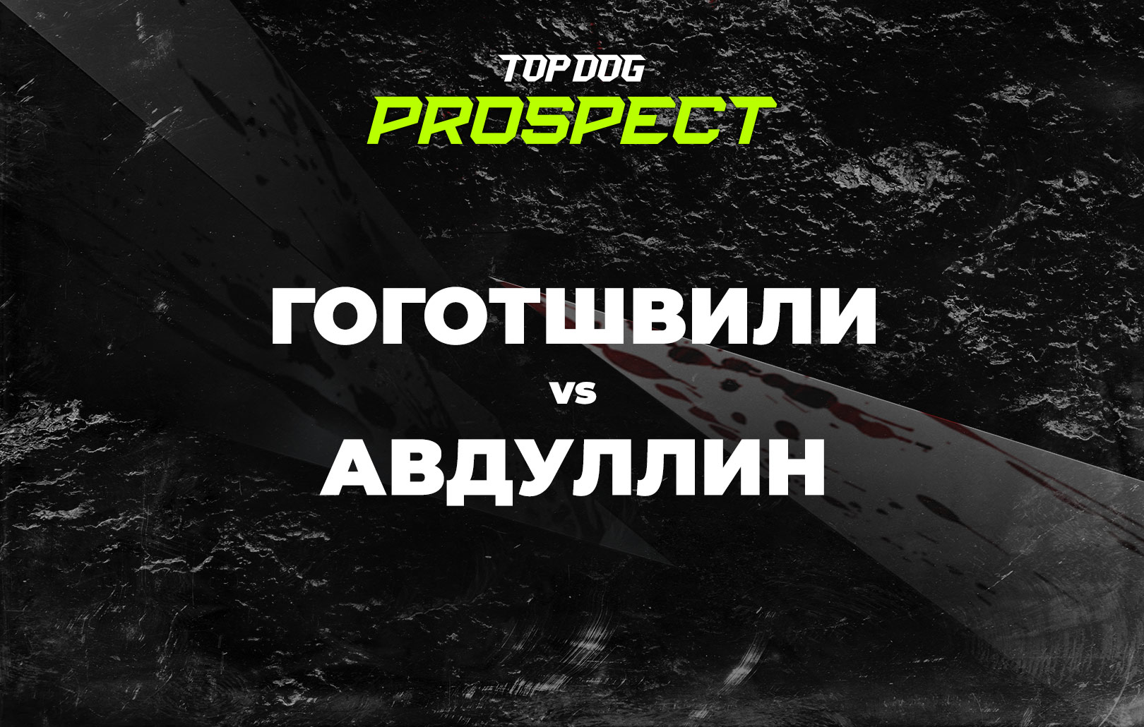 Гоготшвили vs Авдуллин