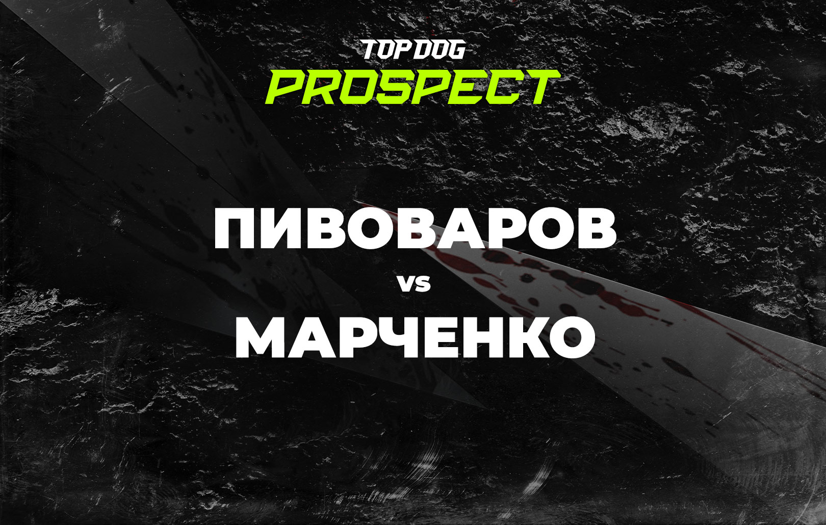Пивоваров vs Марченко