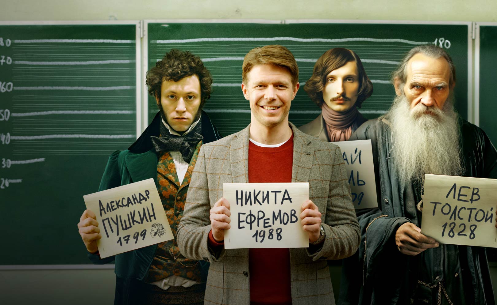 Крутая перемена