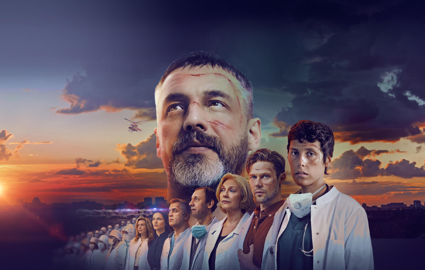 Фильмы и сериалы про врачей