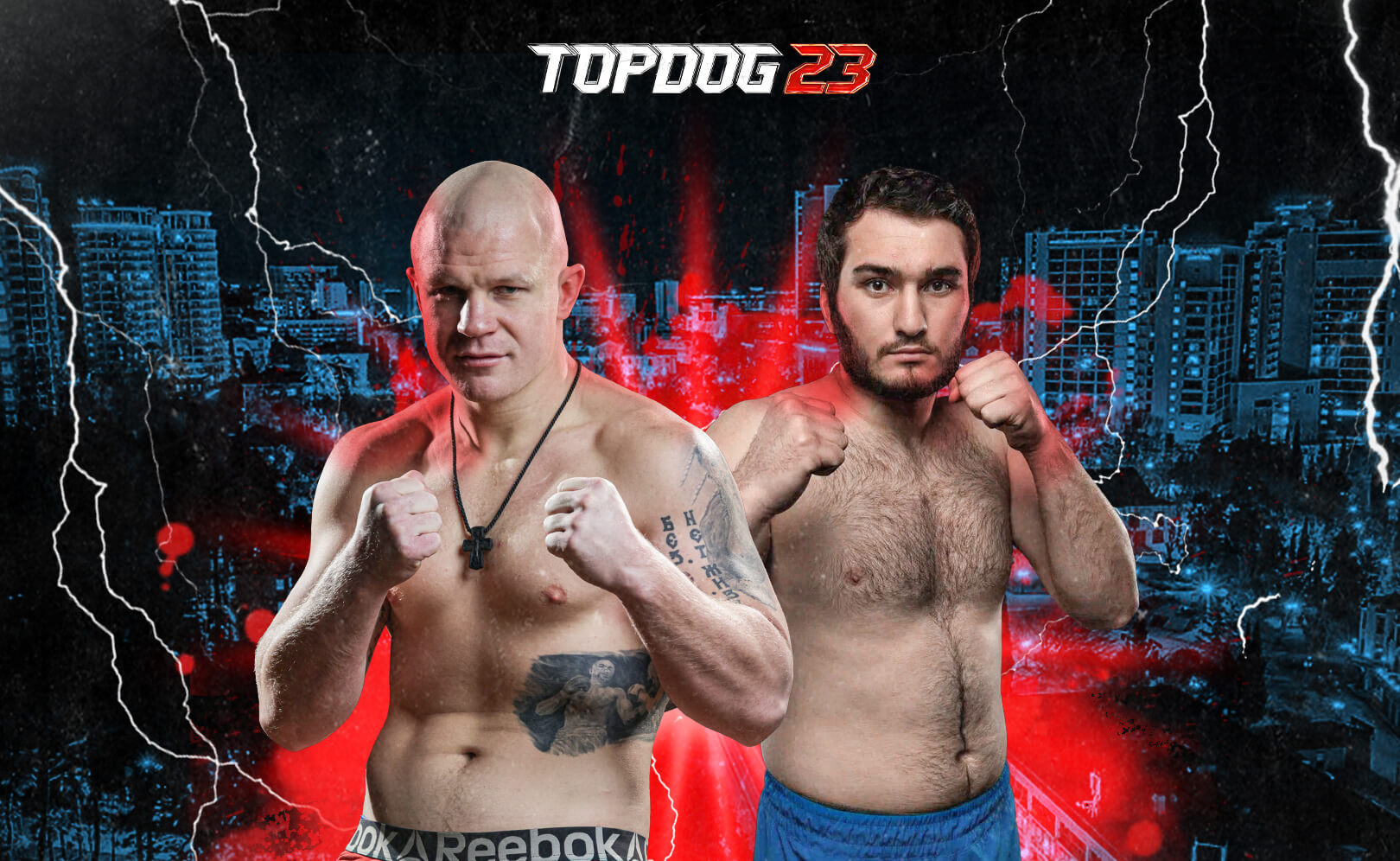 Top Dog 23