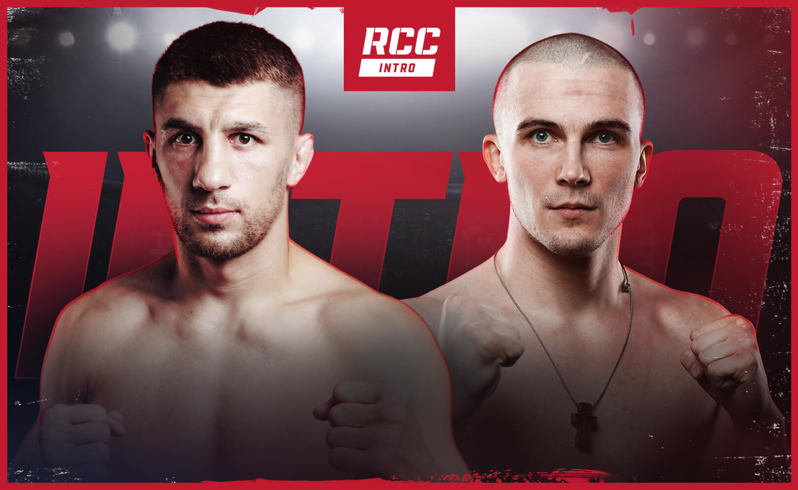 RCC Intro 28. Сезон 1