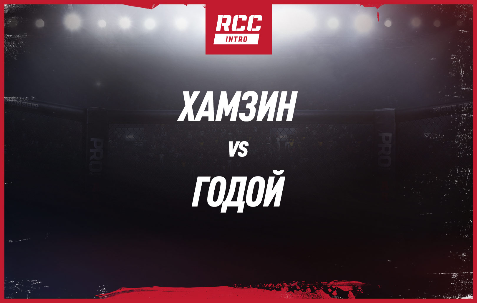Хамзин vs Годой