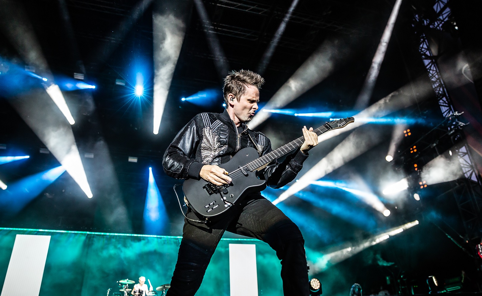 Muse. Live at Festival Rock Am Ring