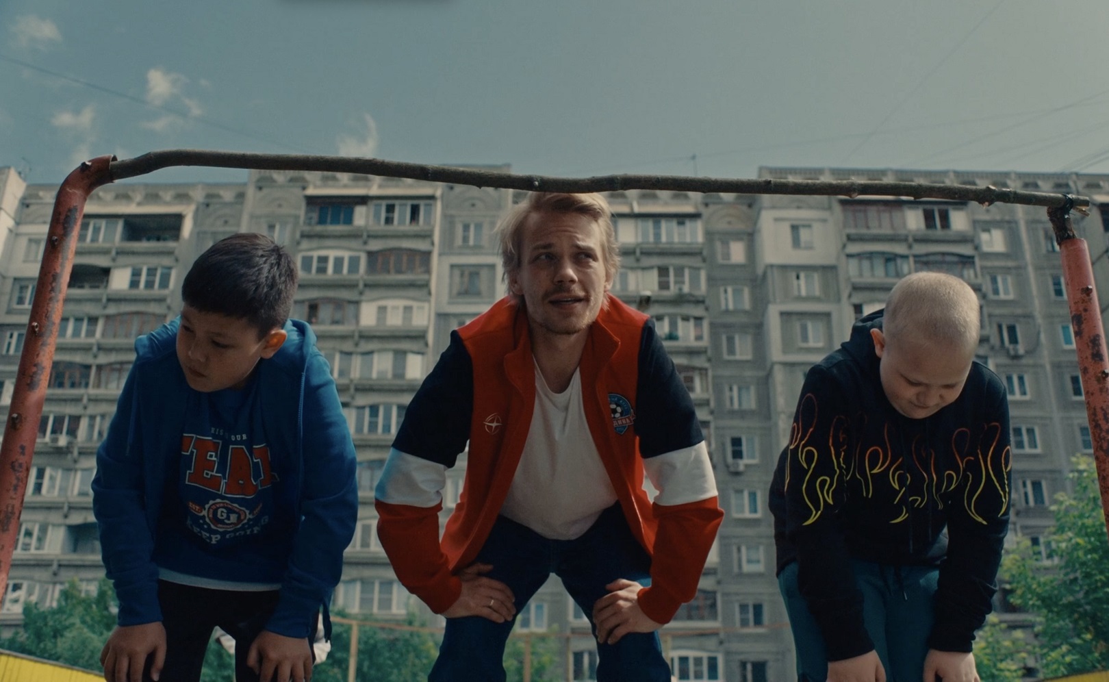 ФК Родина. Сезон 1. Серия 1