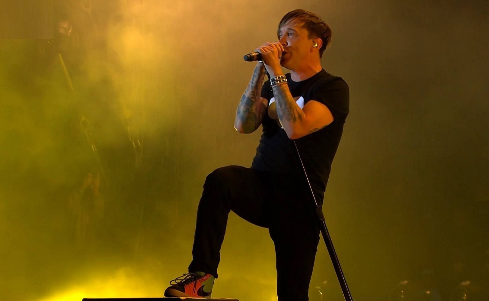 Billy Talent. Live At Festival Rock Am Ring 2022