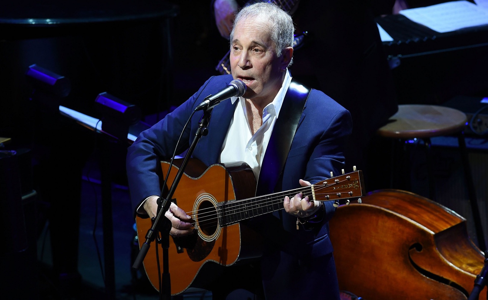 Paul Simon. Live in New York City