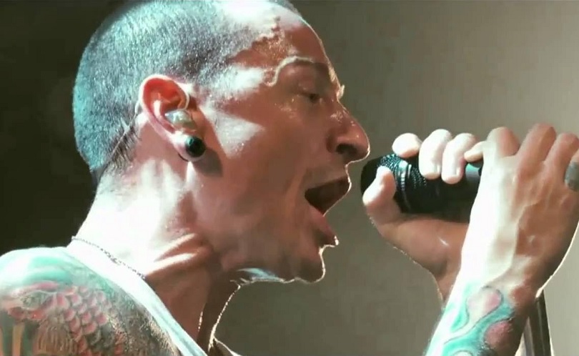 Linkin Park. Live in New York