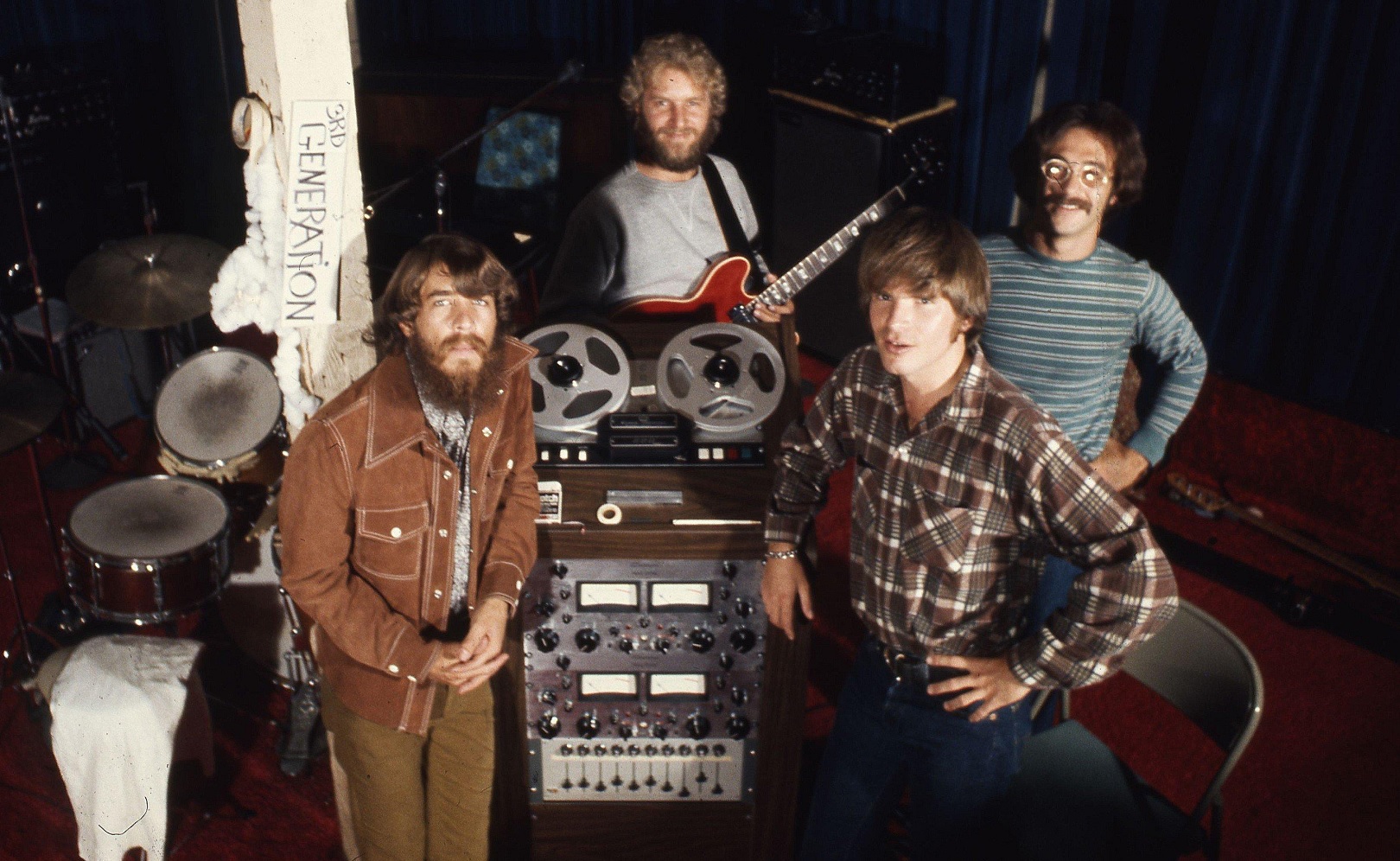 Creedence Clearwater Revival. Live At The Royal Albert Hall