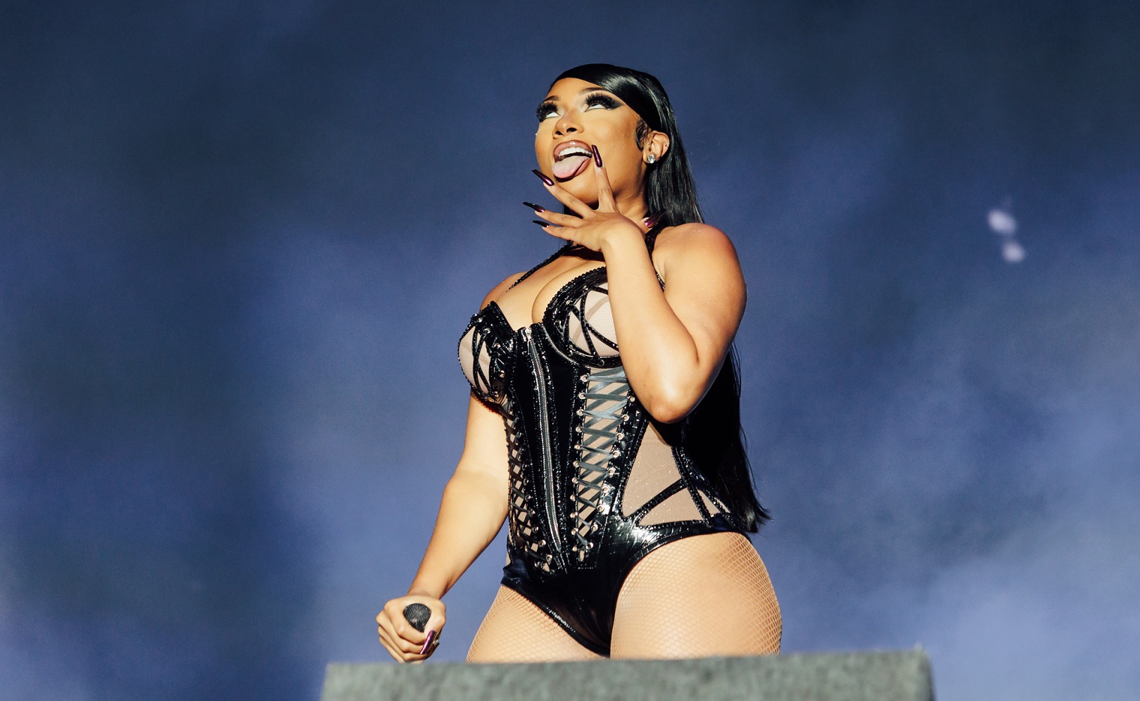 Megan Thee Stallion. Reading & Leeds Festival 2022