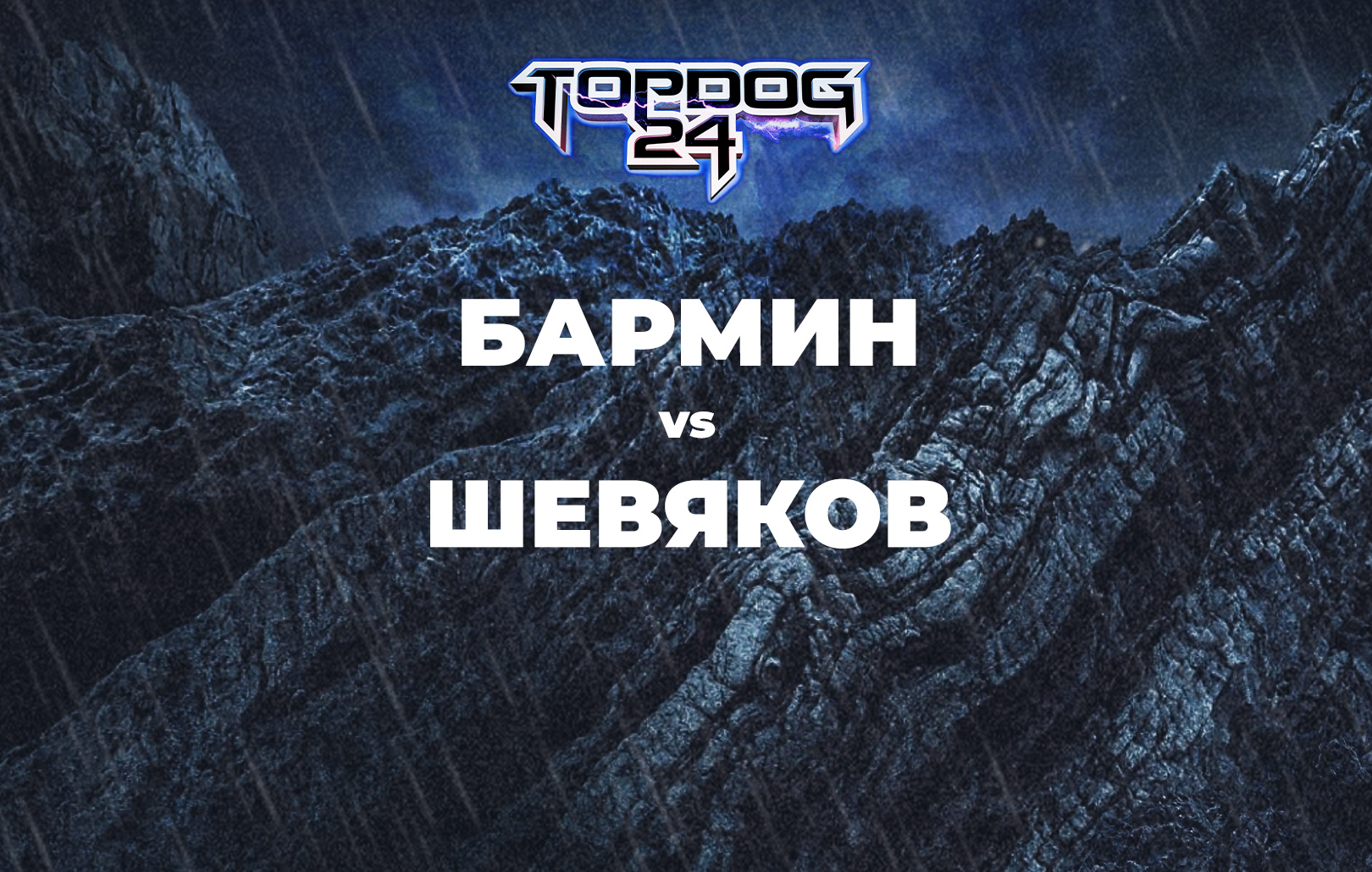 Бармин vs Шевяков