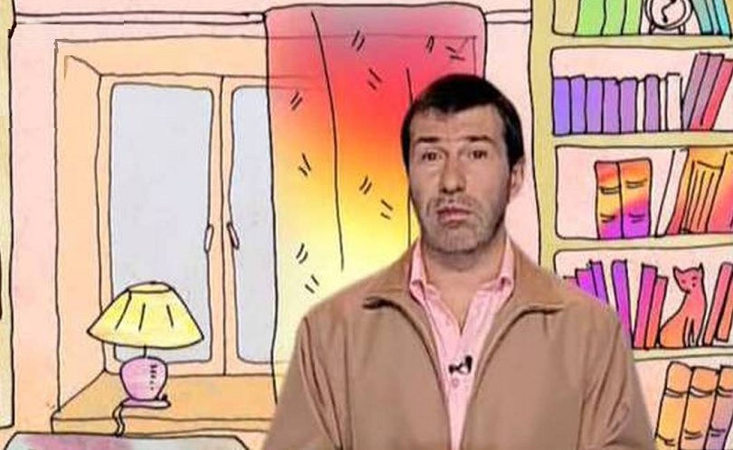 Настроение с Евгением Гришковцом