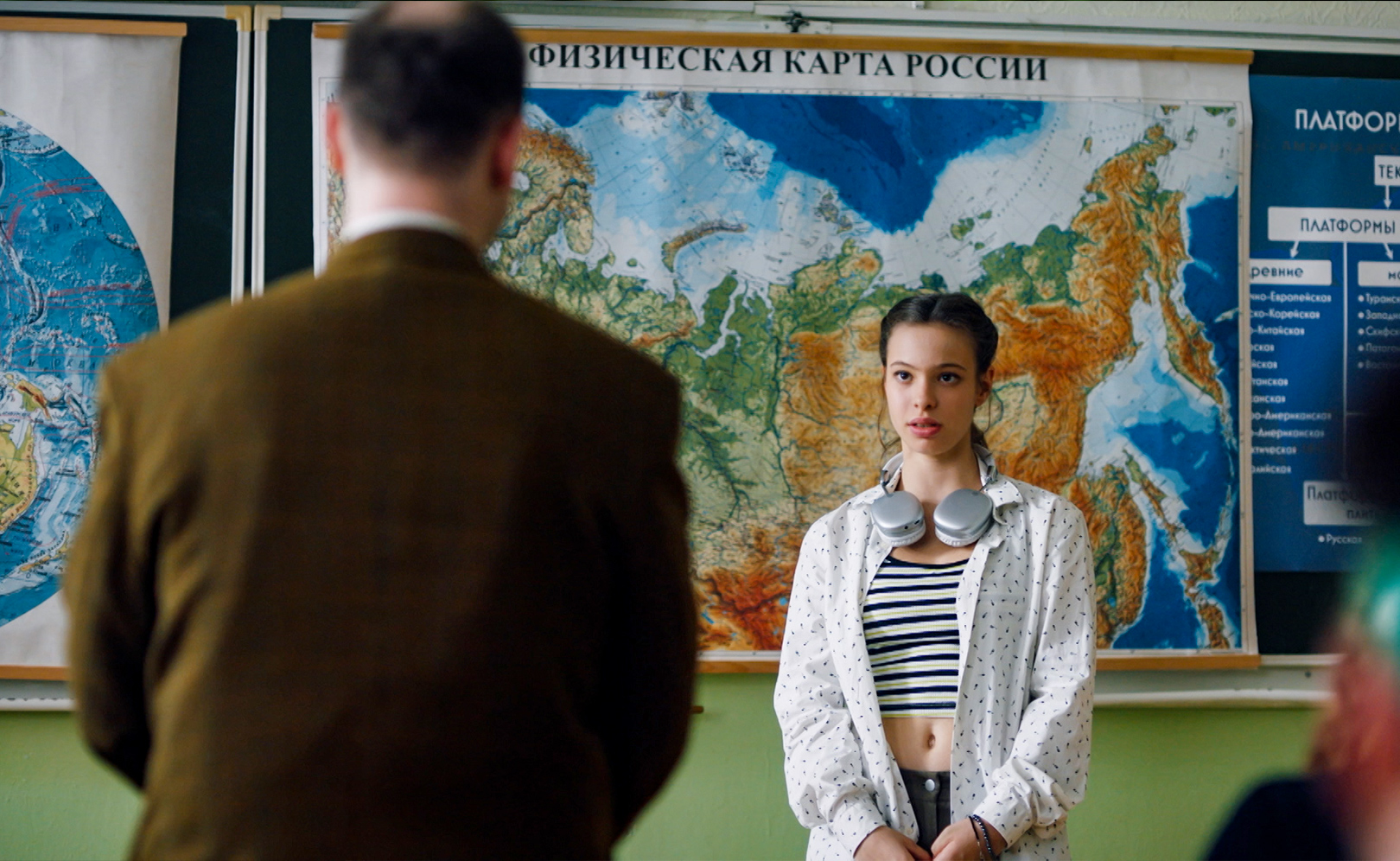 Плакса. Сезон 1. Серия 6