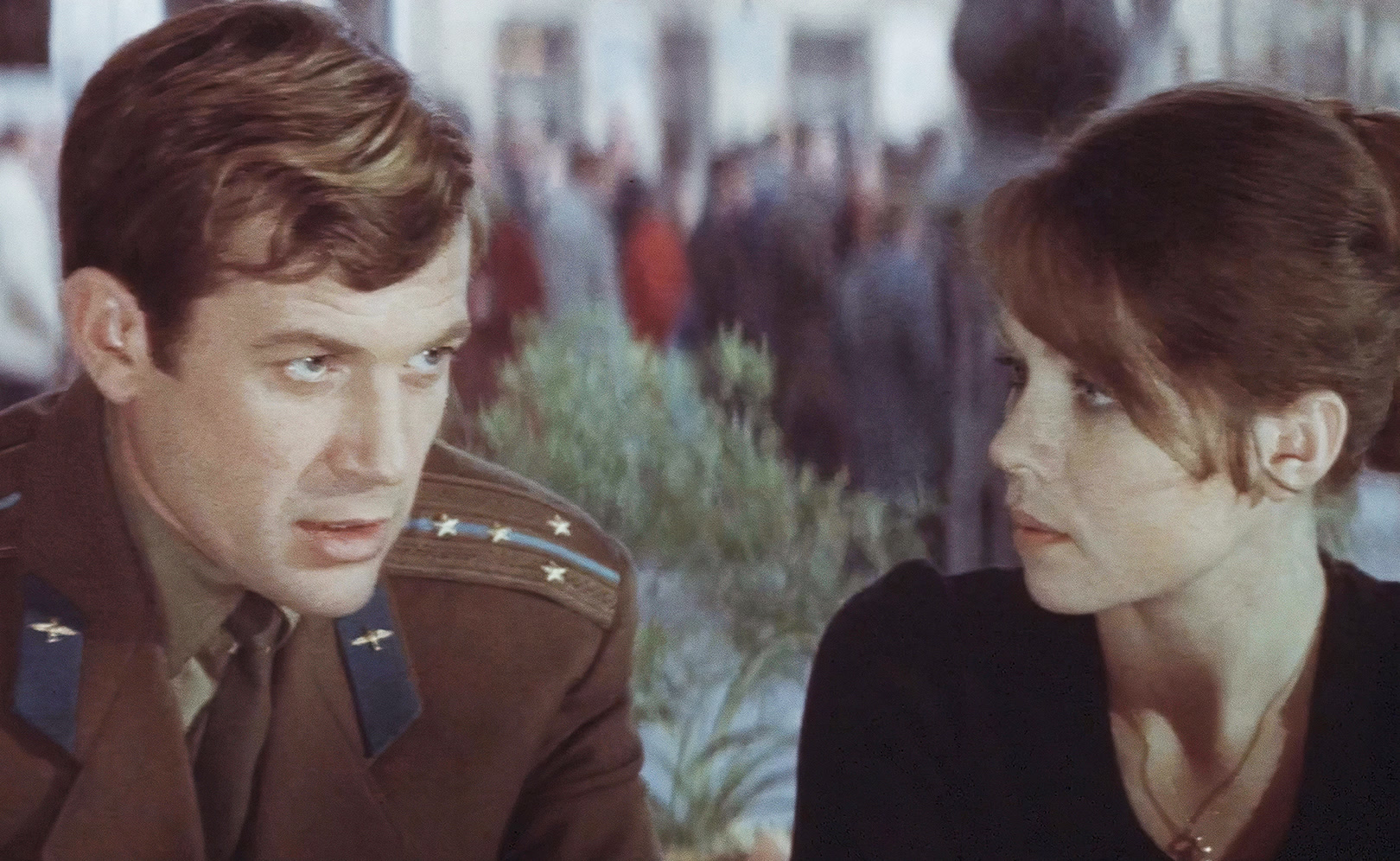 Потому что люблю