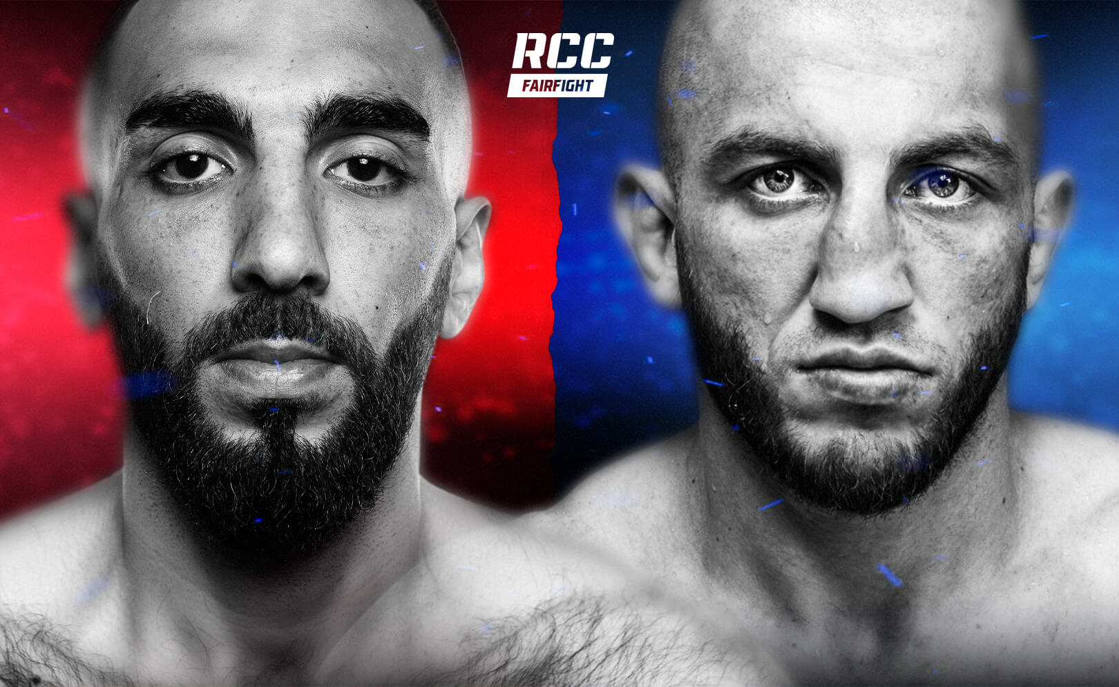 RCC Fair Fight FC 23. Сезон 1
