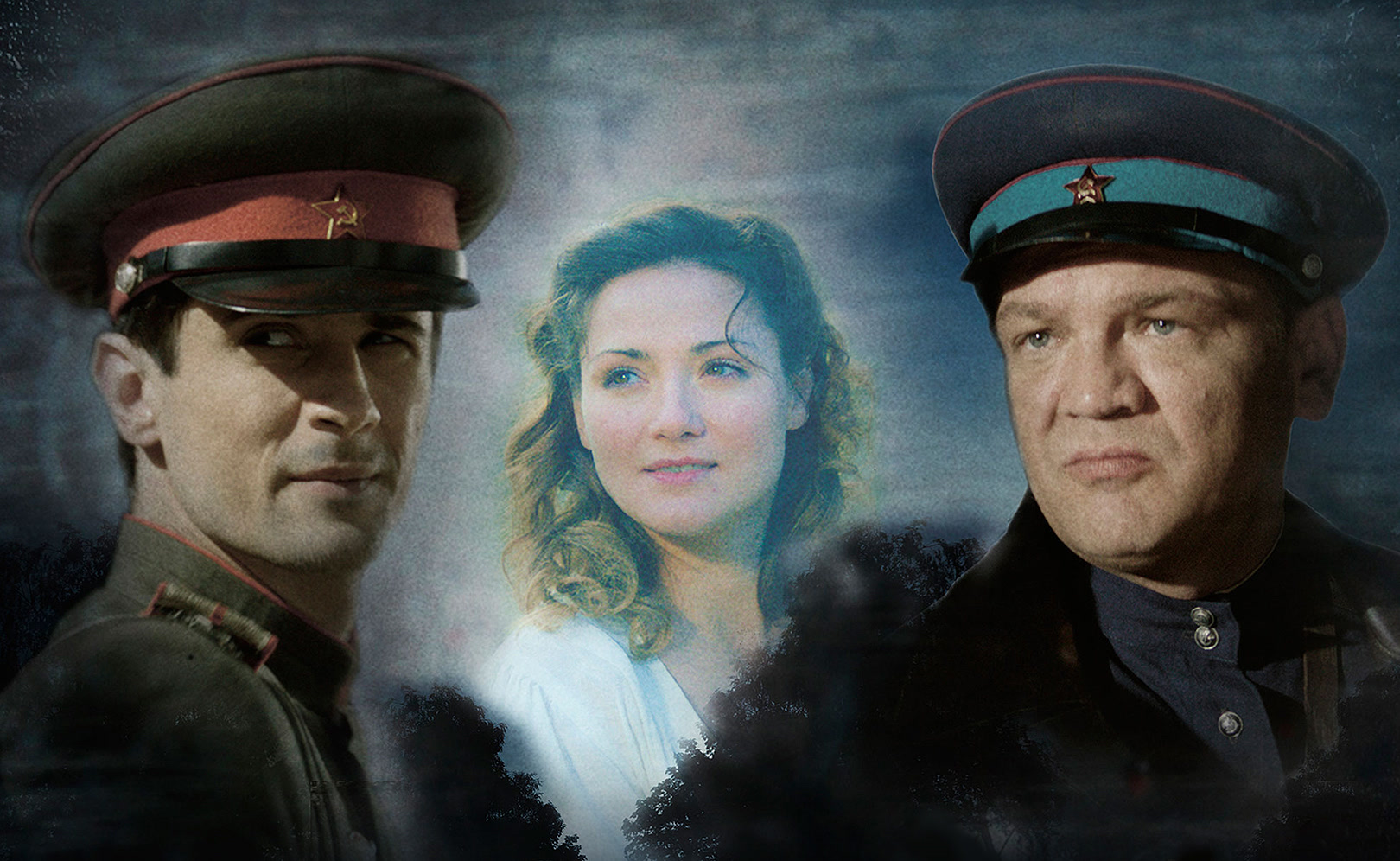 Следы на воде