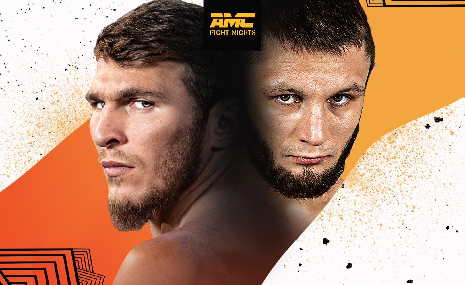 AMC Fight Nights 122. Сезон 1