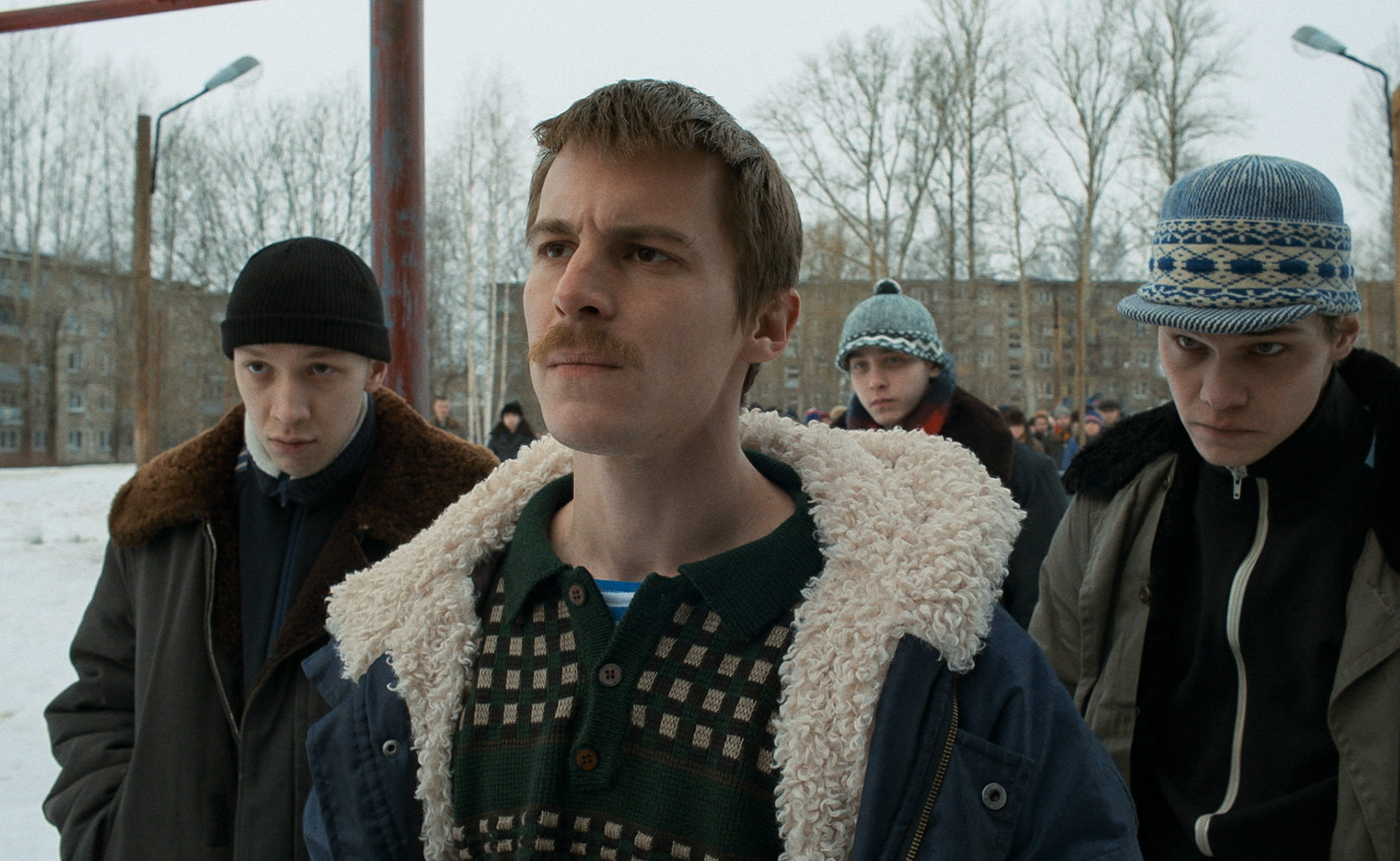 Слово пацана. Кровь на асфальте. Сезон 1. Серия 3