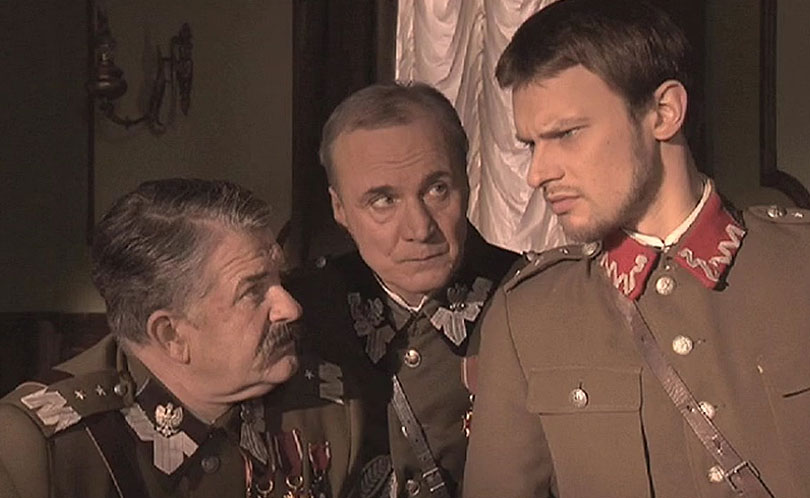 Талаш. Сезон 1. Серия 4