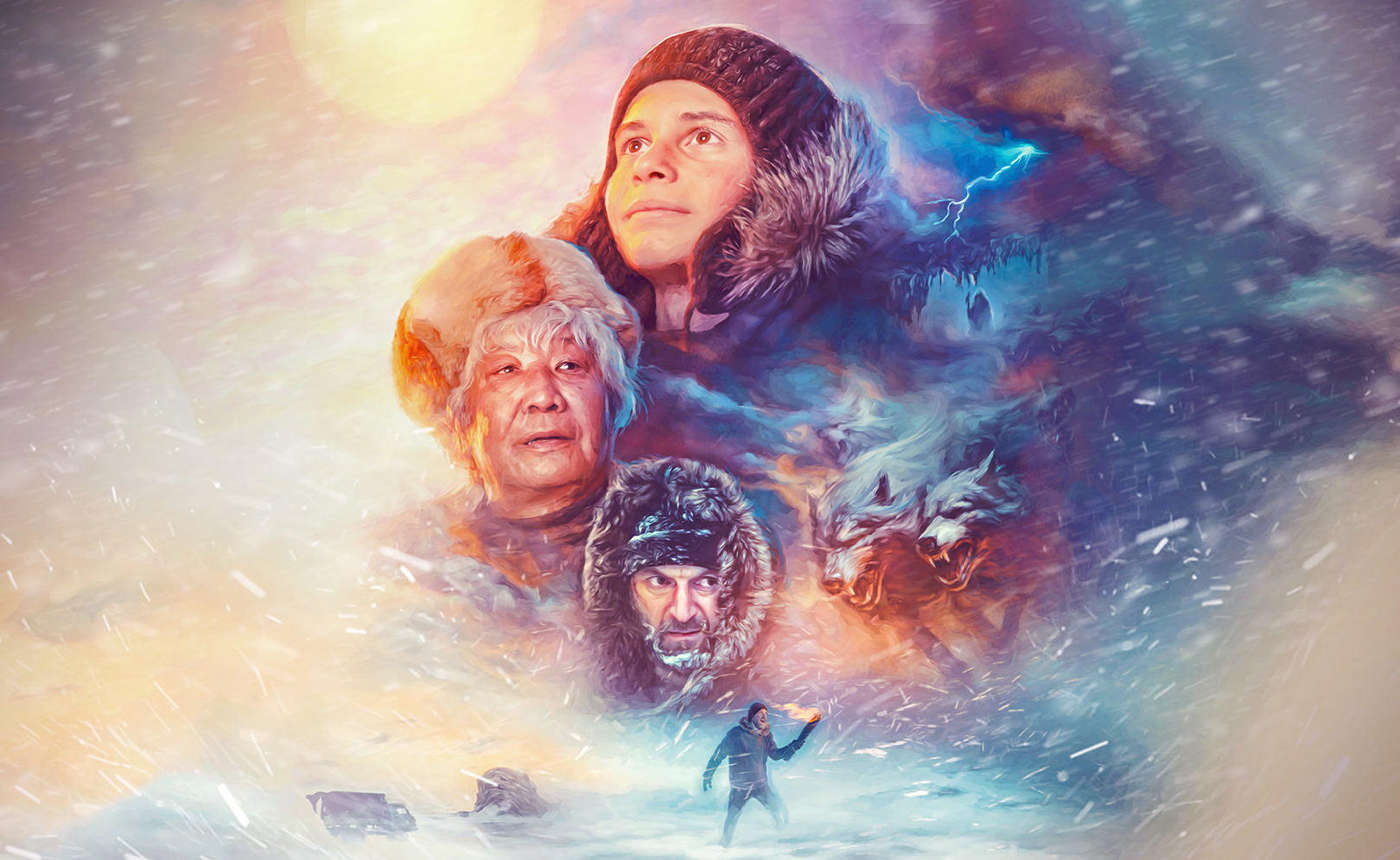 Дух Байкала