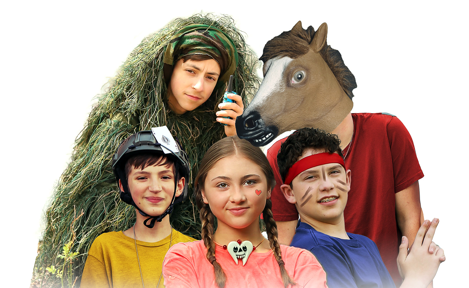 Приколы по-соседски