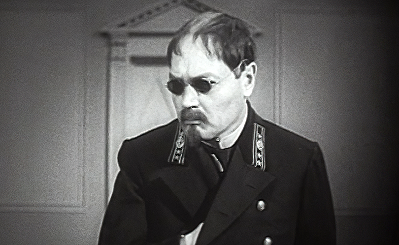 Человек в футляре
