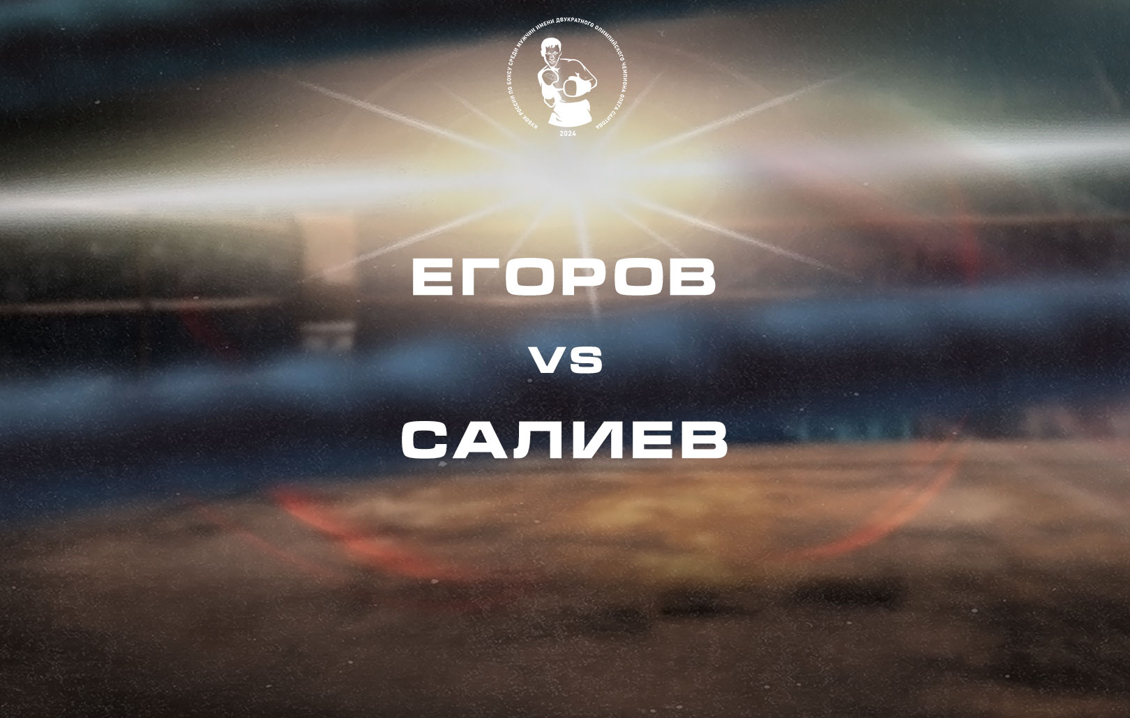 Егоров vs Салиев