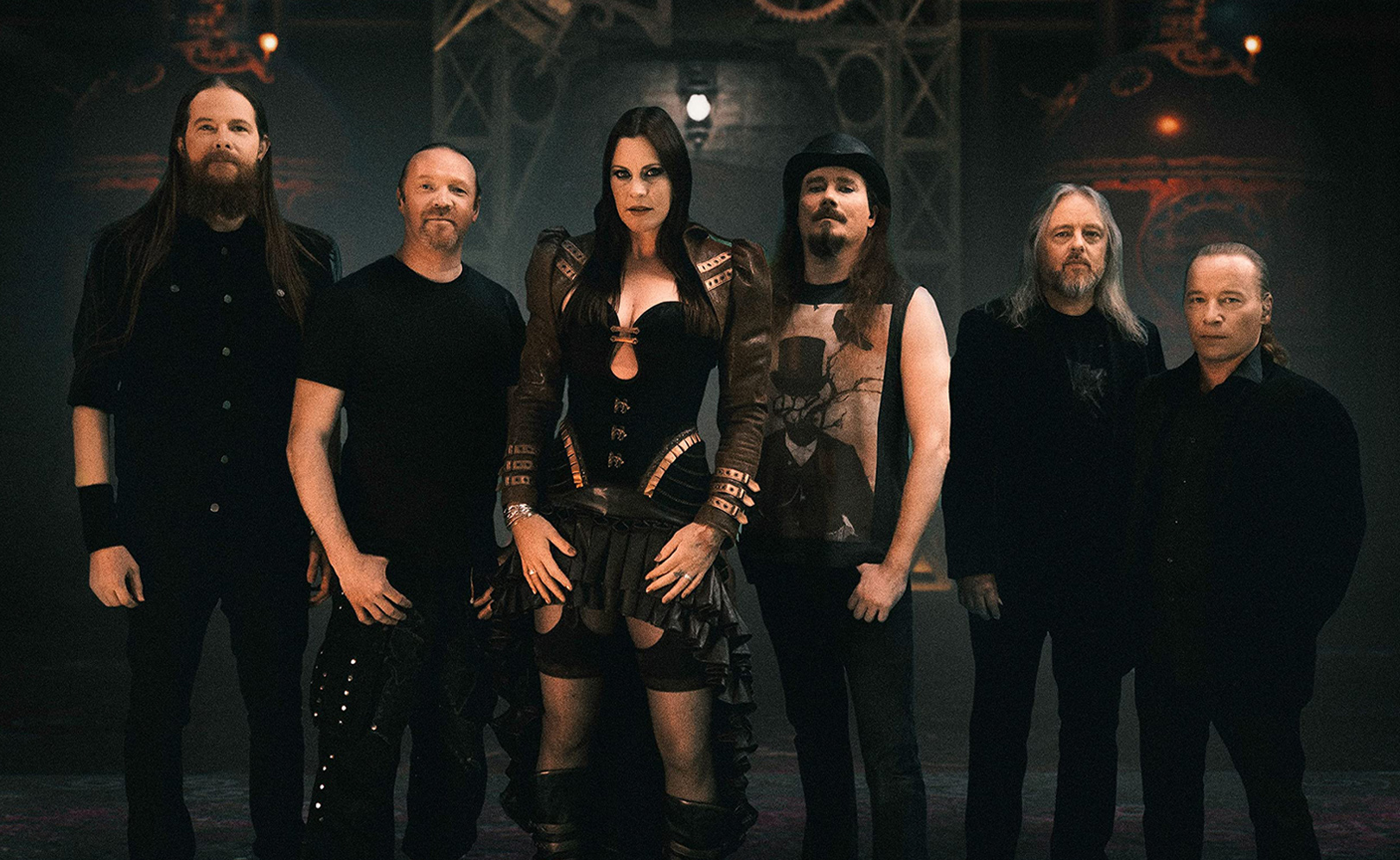 Nightwish - Virtual Live Show From The Islanders Arms
