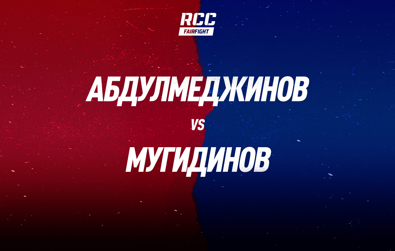 Абдулмеджинов vs Мугидинов