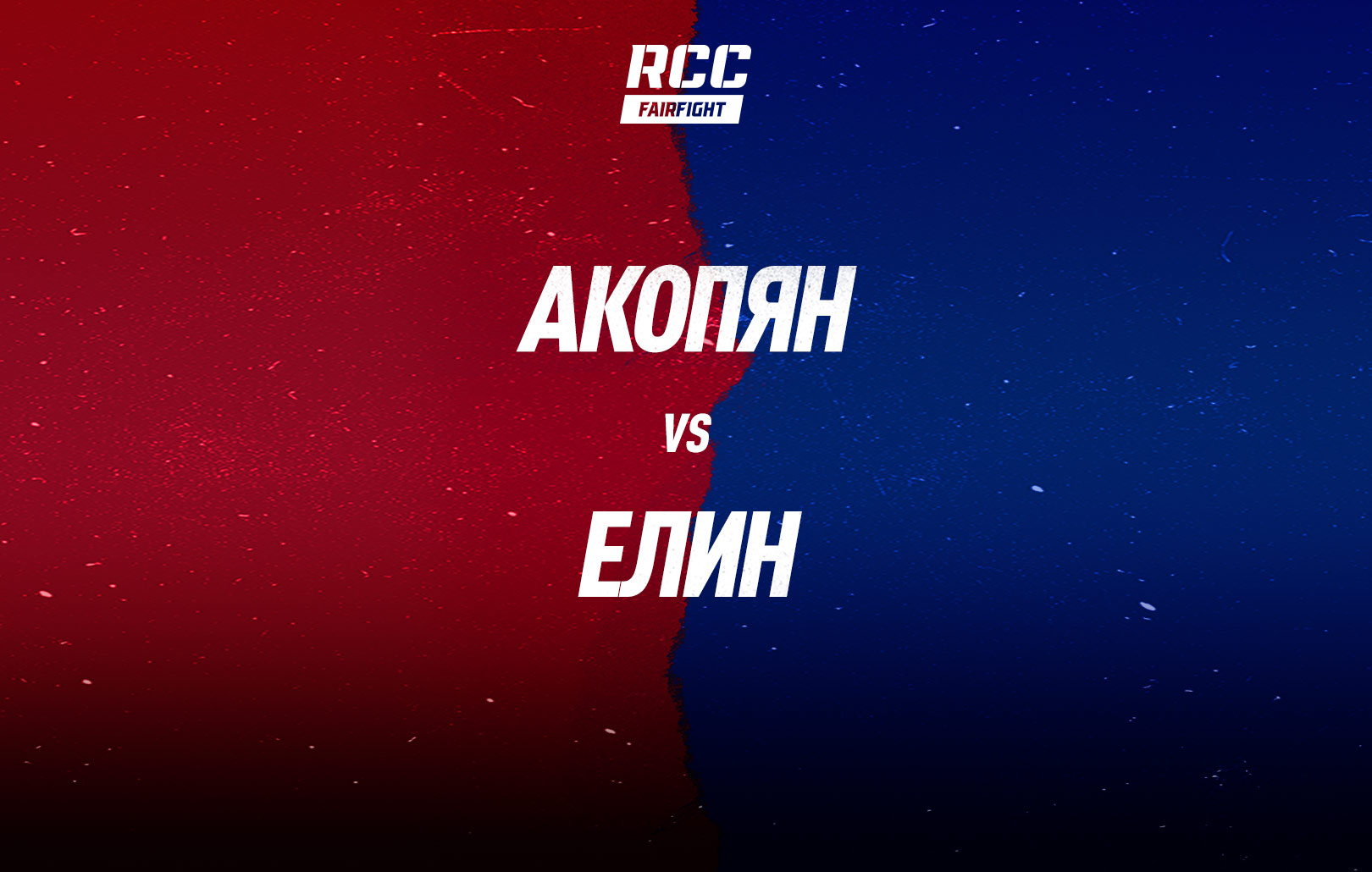 Акопян vs Елин