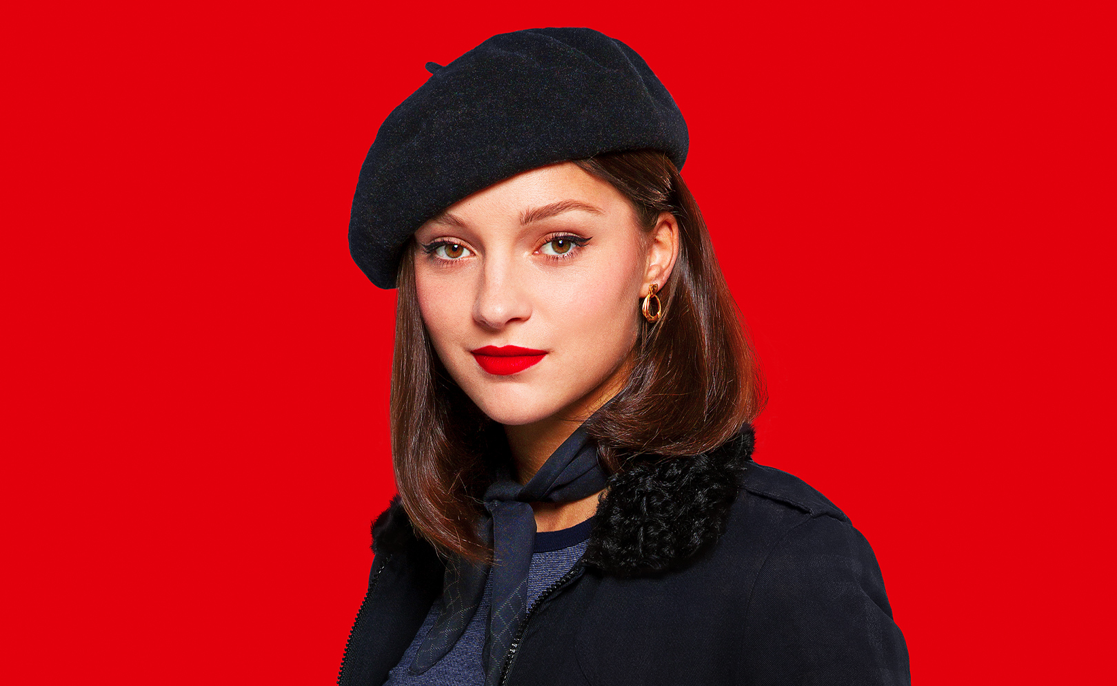 Стелла в Париже