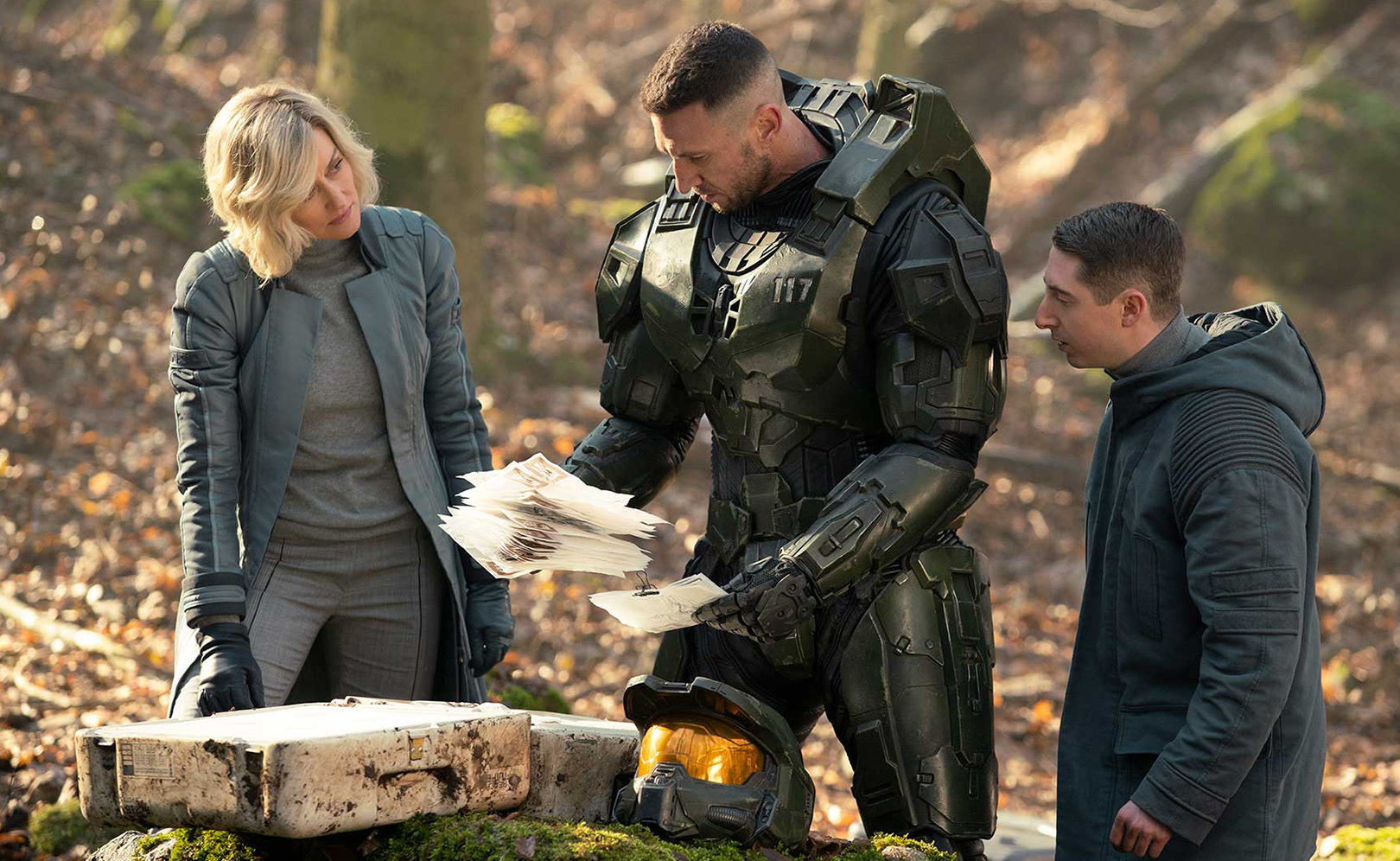 Halo. Сезон 1. Серия 4