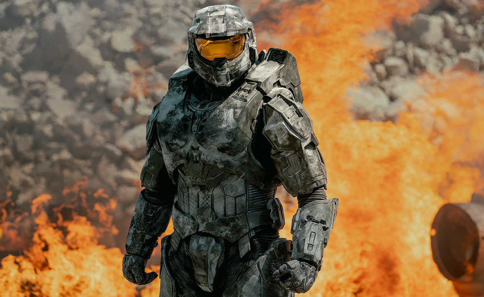 Halo. Сезон 1. Серия 5